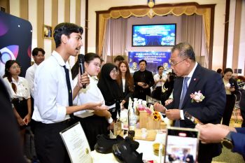 มทร.ธัญบุรี ยกระดับปทุมธานี สู่เมืองนวัตกรรม เพื่อการพัฒนาท้องถิ่นอย่างยั่งยืน