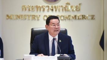 นภินทร นำทัพพาณิชย์ลุยจีน ดันส่งออกทุเรียนไทย หลัง GACC ลดระดับตรวจเข้ม
