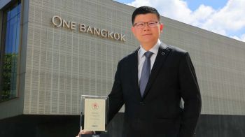 วัน แบงค็อก คว้ารางวัล Best Green Loan – Property