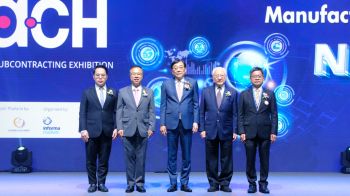 ‘ซับคอนไทยแลนด์ 2025’เดินหน้าสู่ภาคการผลิตยุคใหม่