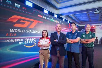 สนามช้างฯ เตรียมพร้อมต้อนรับศึก GT World Challenge Asia 2025 สุดยิ่งใหญ่