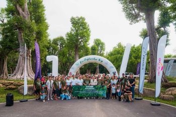 Primus Group จัดโครงการ “Eco-Exploration Trip” ครั้งที่ 3