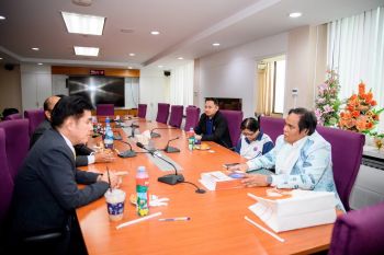 เดินหน้า \'อว. For EV\' จัดอบรมพัฒนากำลังคนทักษะสูงรับอุตสาหกรรมยานยนต์สมัยใหม่