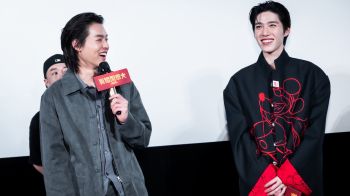 ‘ซองแดงแต่งผี’ กระแสผู้ชมล้นหลาม เดินสายฉายที่ ฮ่องกง และ ไทเป