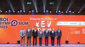 6 ค่ายรถยนต์พร้อมเดินหน้าลงทุน xEV ยกระดับยานยนต์ไทย