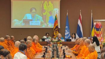 พระธรรมทูตไทยในยุโรปจับมือนานาชาติ จัดวันวิสาขบูชาอย่างยิ่งใหญ่