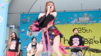 ‘เบนซ์ ข้าวขวัญ’ ร่วมงาน โตเกียว ประเทศญี่ปุ่น พร้อมเสิร์ฟโชว์จัดเต็ม