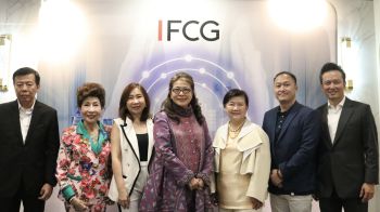 IFCG ที่ปรึกษาธุรกิจและการลงทุน Lifestyle Wealth Partner จัดงานสัมมนา