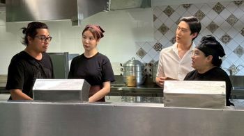 เปิดกล้องแล้วหนังสั้น \'สายใยรักสองแผ่นดิน\'ย้อนรอย 50 ปีความสัมพันธ์ไทย-จีน