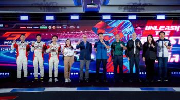 ยลโฉมรถแข่งระดับโลก GT World Challenge Asia 2025 ที่บุรีรัมย์