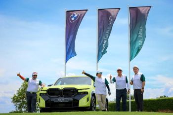 บีเอ็มดับเบิลยู ประเทศไทย จัดแข่งขัน BMW Golf Cup 2025