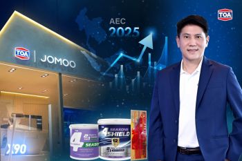 TOA ประเดิมผลงานไตรมาสแรกปี 68 กวาดรายได้ทะลุ 5,467 ล้านบาท