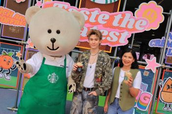 สตาร์บัคส์ ประเทศไทยเจาะตลาดกลุ่ม Gen Z เสิร์ฟเมนูเครื่องดื่มใหม่ ‘นัทตี้ ครีม ครั้นช์’ และ ‘พีช แอพริคอต คอฟฟรูติ’ อร่อยถูกใจสายคอนเทนต์