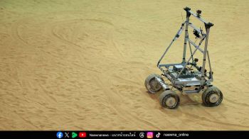 Science Update : บริษัทสเปนเปิดตัวระบบนำทางบนดวงจันทร์