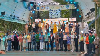 เริ่มแล้ว! ‘Amazing Krabi Green Guide Fest 2025’ เตรียมดันเมืองท่องเที่ยวสีเขียว