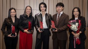 GDH นำทีมภาพยนตร์ ‘หลานม่า-วิมานหนาม’ คว้ารางวัลยอดเยี่ยม  คมชัดลึก อวอร์ด ครั้งที่ 21
