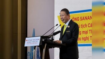 เปิดฉากอย่างยิ่งใหญ่ Vietnam–Thailand Business Forum 2025
