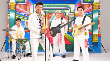 เพลงที่ฟังแล้วหยุดไม่ได้ ‘The Rube’ พาออกทริปสายมูผ่านเพลง ‘มาหาเสน่ห์’