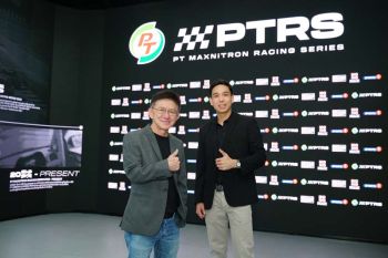 PT MAXNITRON RACING SERIES 2025   พร้อมกระหึ่ม   สนามแรก 6-8 มิ.ย.นี้ !!