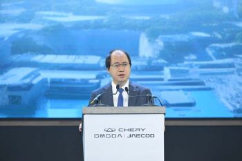 CHERY และ OMODA & JAECOO   เปิดสายการผลิตในโรงงานไทย ไตรมาส 3