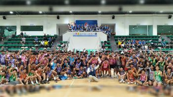 กระบี่จัดแข่งบาสฯ ‘3x3 UTCC Championship 2025’ รอบคัดเลือกระดับภูมิภาค