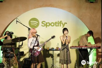 Spotify จัดเวิร์คช็อปด้านเวนเนส ‘Spotify Pause & Play’ครั้งแรกในไทย