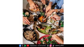 จากนิวยอร์กสู่กรุงเทพฯ The Standard Grill เปิดตัวเมนูใหม่พร้อมไวป์สุดมันส์