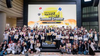 SET เปิดตัว‘Happy Money Content Creator’ อัปสกิลคอนเทนต์ครีเอเตอร์
