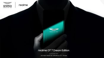 realme จับมือ Aston Martin เปิดตัว ‘realme GT 7 Dream Edition’
