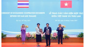 ‘อมตะ วีเอ็น’ จับมือรัฐบาลฟู้เถาะ พัฒนาเมืองอุตฯ อัจฉริยะยั่งยืน
