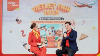 เวียตเจ็ทไทยแลนด์ จัดงาน ‘Vietjet Fair 2025’
