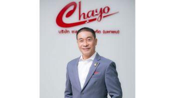CHAYO โชว์ Q1 กำไรทะลุ 80 ล้าน  ดันรายได้ทั้งปีโตไม่น้อยกว่า 20%