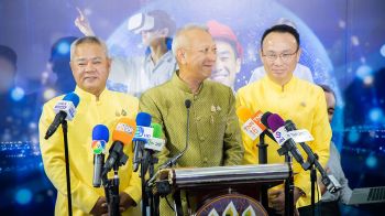 สุดยิ่งใหญ่แห่งปี! \'ก.แรงงาน\'เตรียมจัด\'JOB EXPO THAILAND 2025\' มหกรรมหางานที่มากกว่าการหางาน