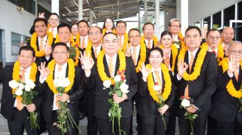 3 ทีมใหญ่คึกคัก!!! สมัคร\'นายกสภาทนายความ-กก.บริหาร\'วันแรก