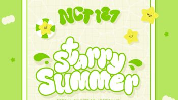 ครั้งแรกในประเทศไทย คอลเล็กชันพิเศษ ‘NCT 127 Starry Summer’