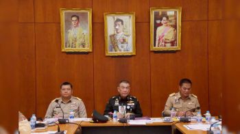 \'กรมการข้าว\'จัดประชุมเตรียมการรับเสด็จฯ\'กรมสมเด็จพระเทพฯ\' เสด็จพระราชดำเนินทรงเปิดงานวันข้าวและชาวนาแห่งชาติ ประจำปี 2568