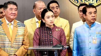 งบ’69ฉลุยแน่  พรรคร่วมพร้อมโหวตหนุน  ครม.เคาะวงเงิน3.78ล้านล้าน