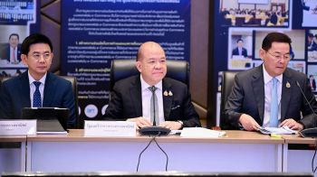 \'พิชัย-นภินทร\'  เร่งตรวจสอบกลุ่มเสี่ยงนอมินีทั่วประเทศ กว่า 46,918 ราย พร้อมตั้ง \'สุชาติ\' ที่ปรึกษาคณะทำงานฯ