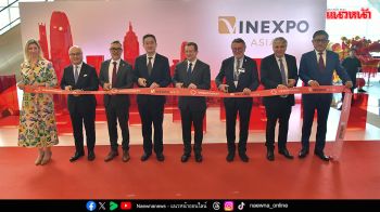 Vinexposium เผย 4 เมืองสำคัญของเอเชียคืออนาคตอุตสาหกรรมไวน์โลก ลุยจัดโรดโชว์ Vinexpo Asia 2025 ที่สิงคโปร์