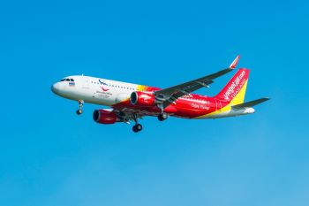 Thai Vietjet จัดโปรบินภายในประเทศสุดคุ้ม กระตุ้นท่องเที่ยว