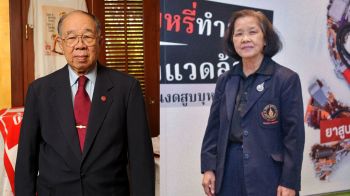 \'หมอ-นักวิชาการ\'รุมค้านเสนอแก้กฎหมายสร้างห้องสูบบุหรี่ในสนามบิน