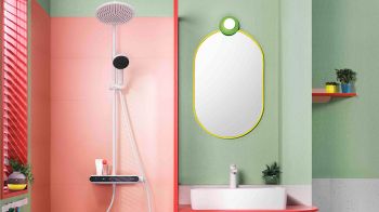 hansgrohe เปิดประสบการณ์การอาบน้ำอีกระดับกับ ‘ShowerTablet Select 360’