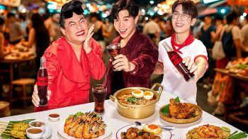 โคคา-โคล่า เดินหน้าขยายพื้นที่ปักหมุด COKE Foodmarks