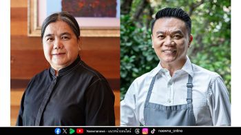 คำหอม ชวนสัมผัสเสน่ห์อาหารไทยสองท้องถิ่น ‘สิงห์เหนือเสือใต้’ รสมือ เชฟน้อย บุศริน และเชฟเอียน กิตติชัย
