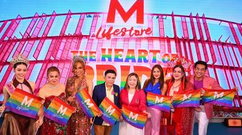 เดอะมอลล์ไลฟ์สโตร์ หนุน Rainbow Economy ร่วมดันกรุงเทพฯ สู่เวที World Pride 2030