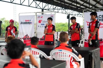 Honda Academy Thailand 2025 สนาม 3