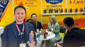 COCOCO ร่วมงาน SIAL China 2025 เปิดตัวชาไทยแบรนด์ใหม่ ChaSiam