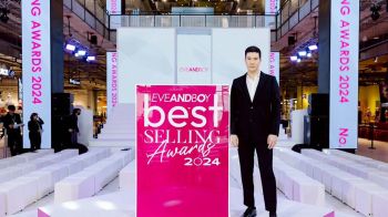 ‘EVEANDBOY’จัดงาน BEST SELLING AWARDS 2024 ขานรับตลาดบิวตี้ 2.8 แสนล้าน