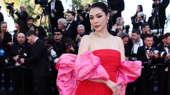 ‘ฝ้าย พีรญา’ ลุคคลาสิกติดแกลม พลังไทยบิวตี้ควีนโดนใจแฟนGirl\'s Love