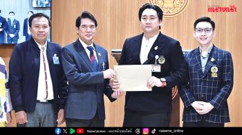 จี้สว.ติดคดีฮั้วหยุดปฏิบัติหน้าที่ ‘แทนคุณ’ร้องปธ.สภา ชี้ปชช.เอือมพฤติกรรม